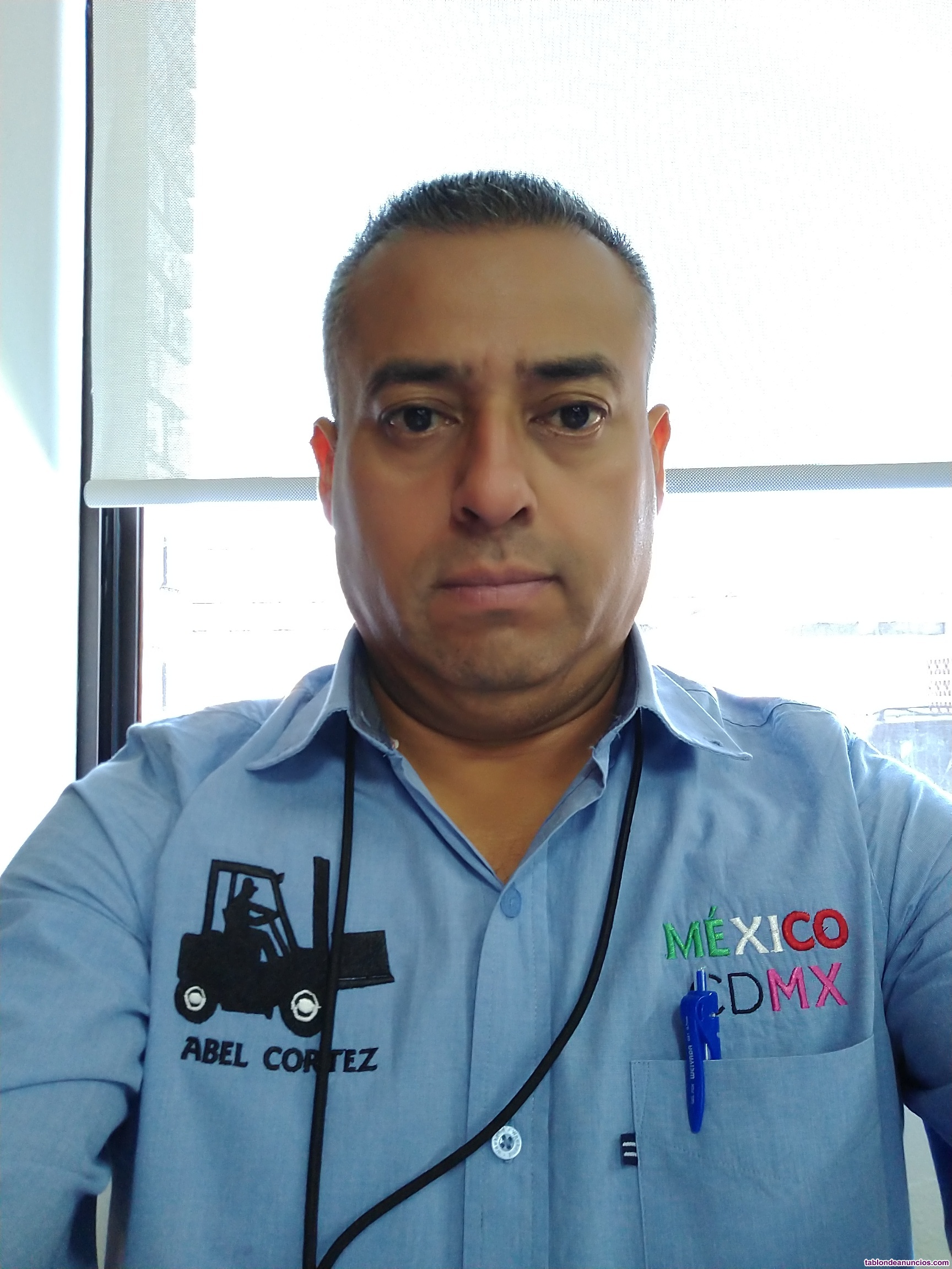 Capacitacin y entrenamiento en montacargas