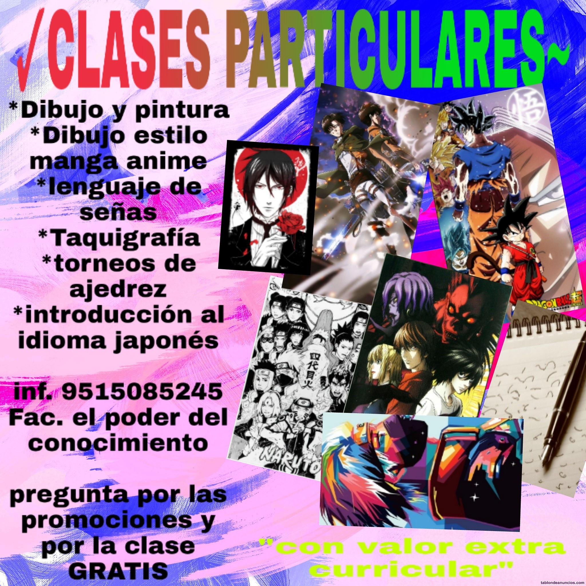 Clases particulares