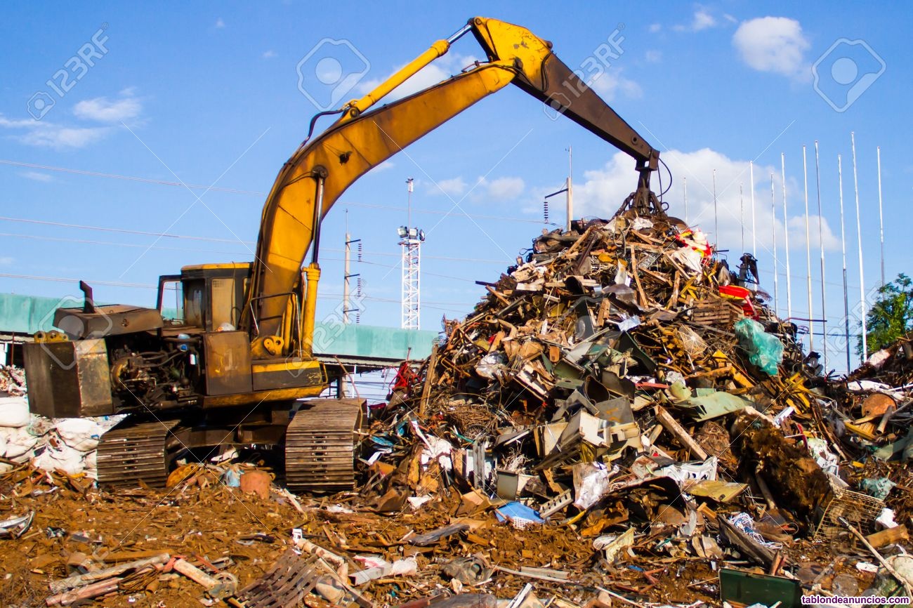 Desmantelacin de fabricas