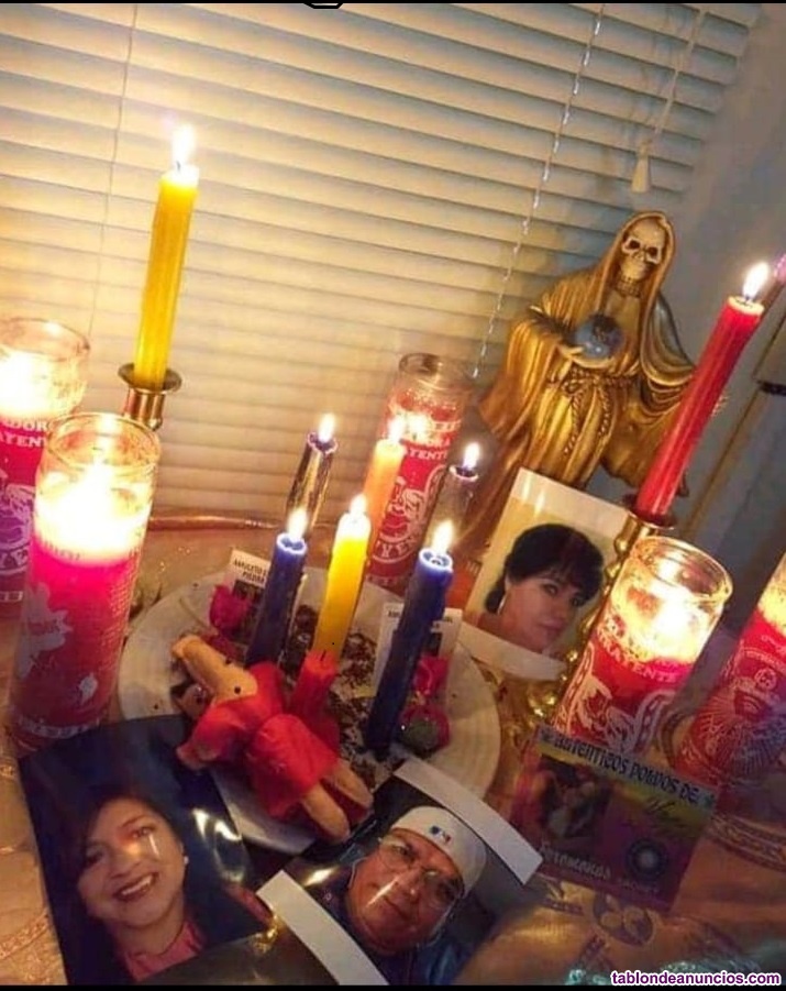 Amarres,limpias, rituales y trabajos con magia espiritual.