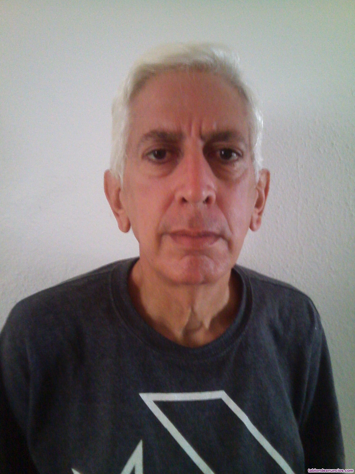 Me ofresco para trabajar desde casa