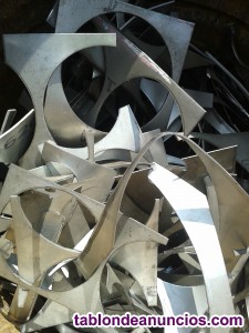 Reciclaje industrial 