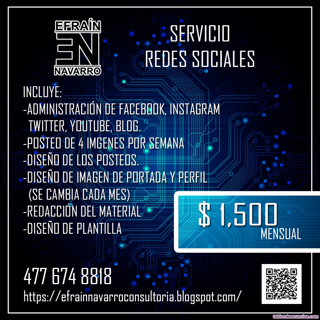 Consultoria efran navarro