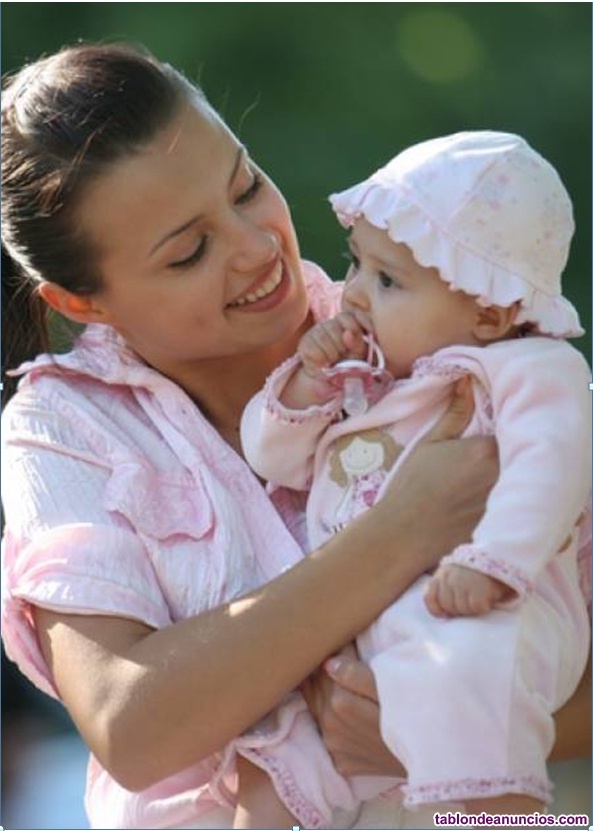 Sirvienta servicio domestico niera agencia domestica cuidadora cocinera recamar