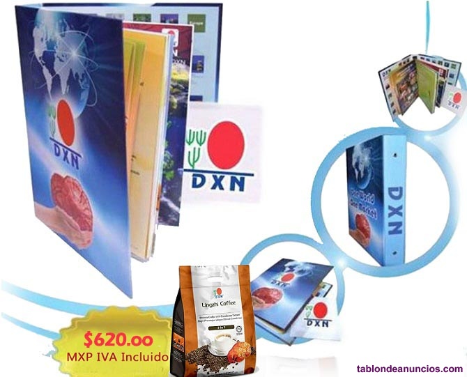Productos dxn afiliacin mxico