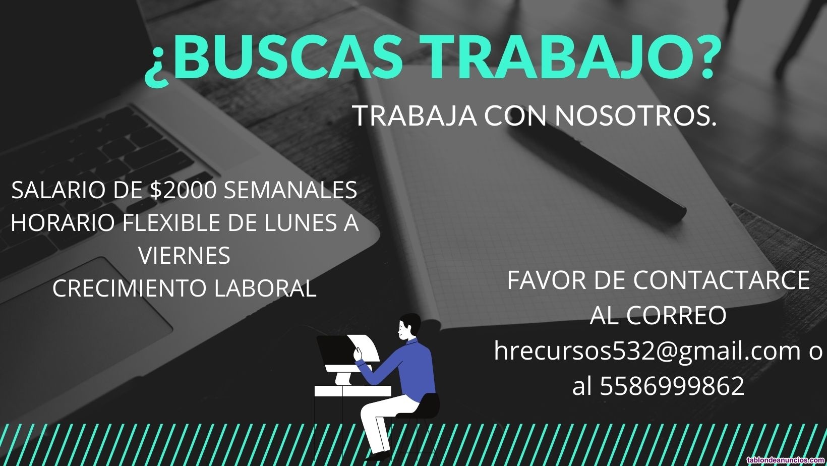Auxiliar administrativo