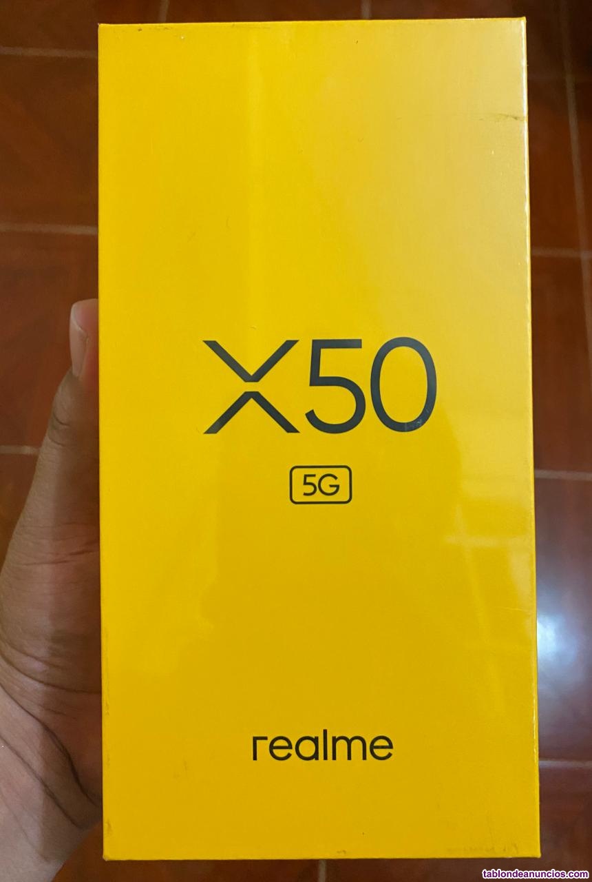 Realme x50 5g
