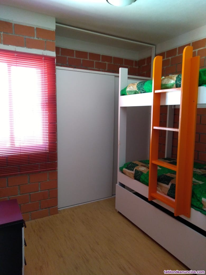 Nuevos y bonitos departamentos con vigilancia las 24 horas