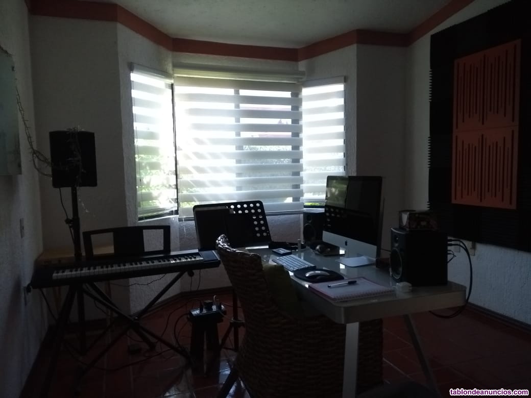 Persianas en san juan del rio decoart