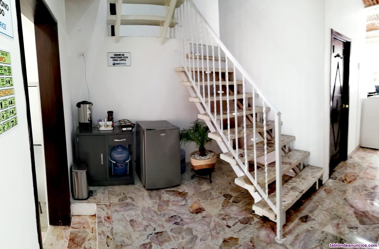 Hermosas oficina en renta con excelente ubicacin