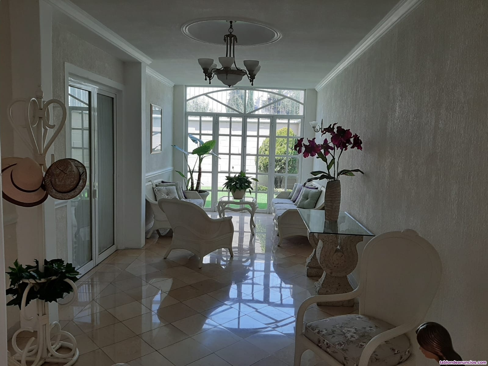 Bonito y lujoso departamento en renta en ciudad satlite