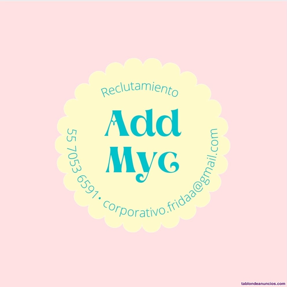 Auxiliar administrativo 