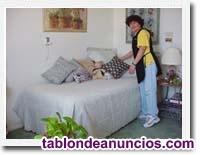 Nana agencia domestica recamarera servicio domestico niera sirvienta 