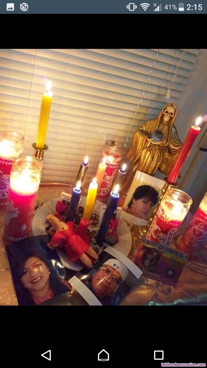 Amarres, limpias, rituales y trabajos