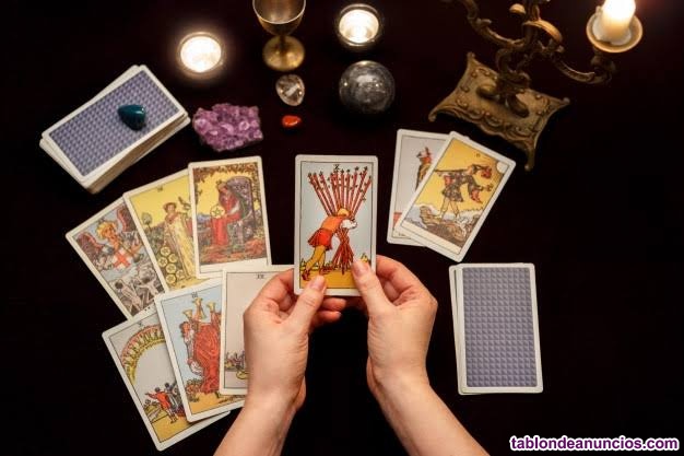 Amarres, limpias, rituales, trabajos con alta magia espiritual