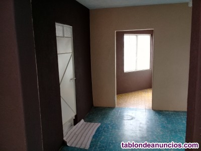 Rento departamento para mujer sola con hijo pequeo  