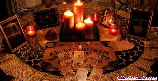 Amarres, limpias, rituales y trabajos.