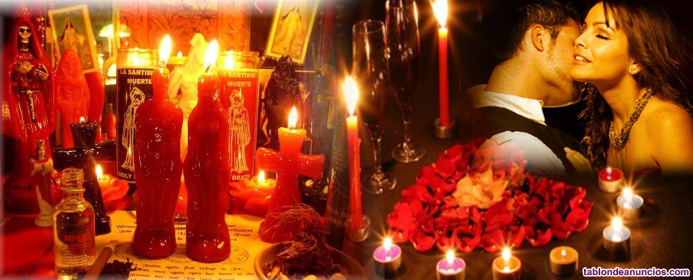 Amarres, limpias, rituales y trabajos