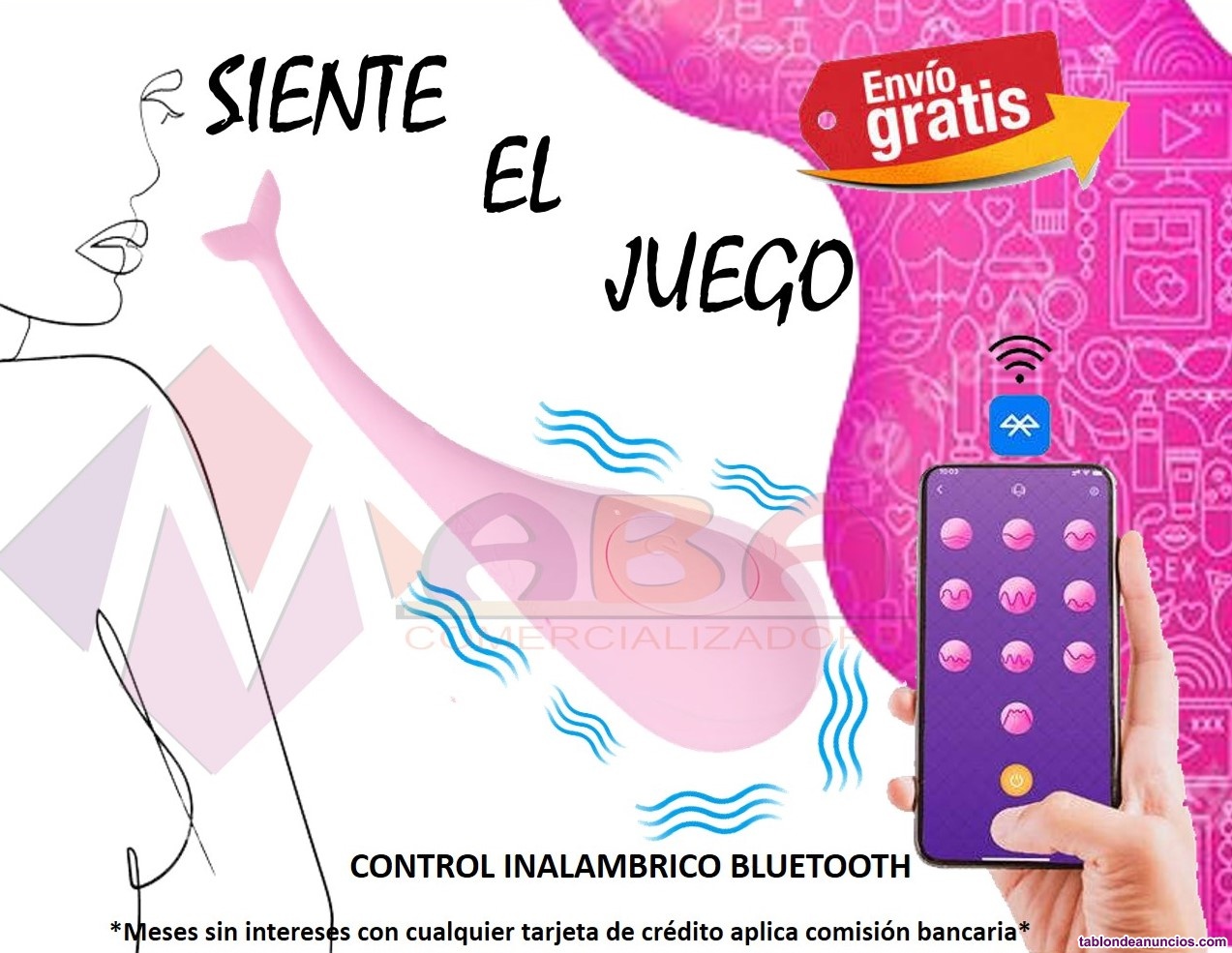 Divertido juego adulto 