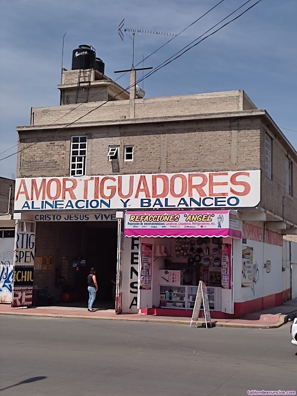 Casa en venta- valle de chalco