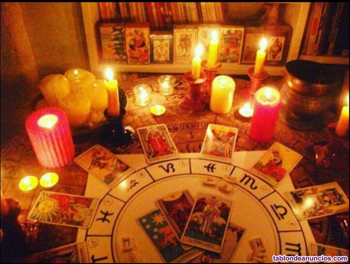 Amarres, limpias, trabajos espirituales garantizados