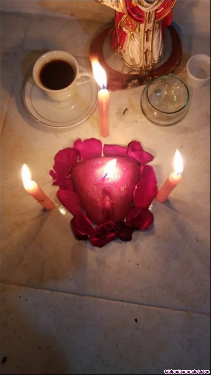 Amarres, limpias, rituales y trabajos de magia espiritual.