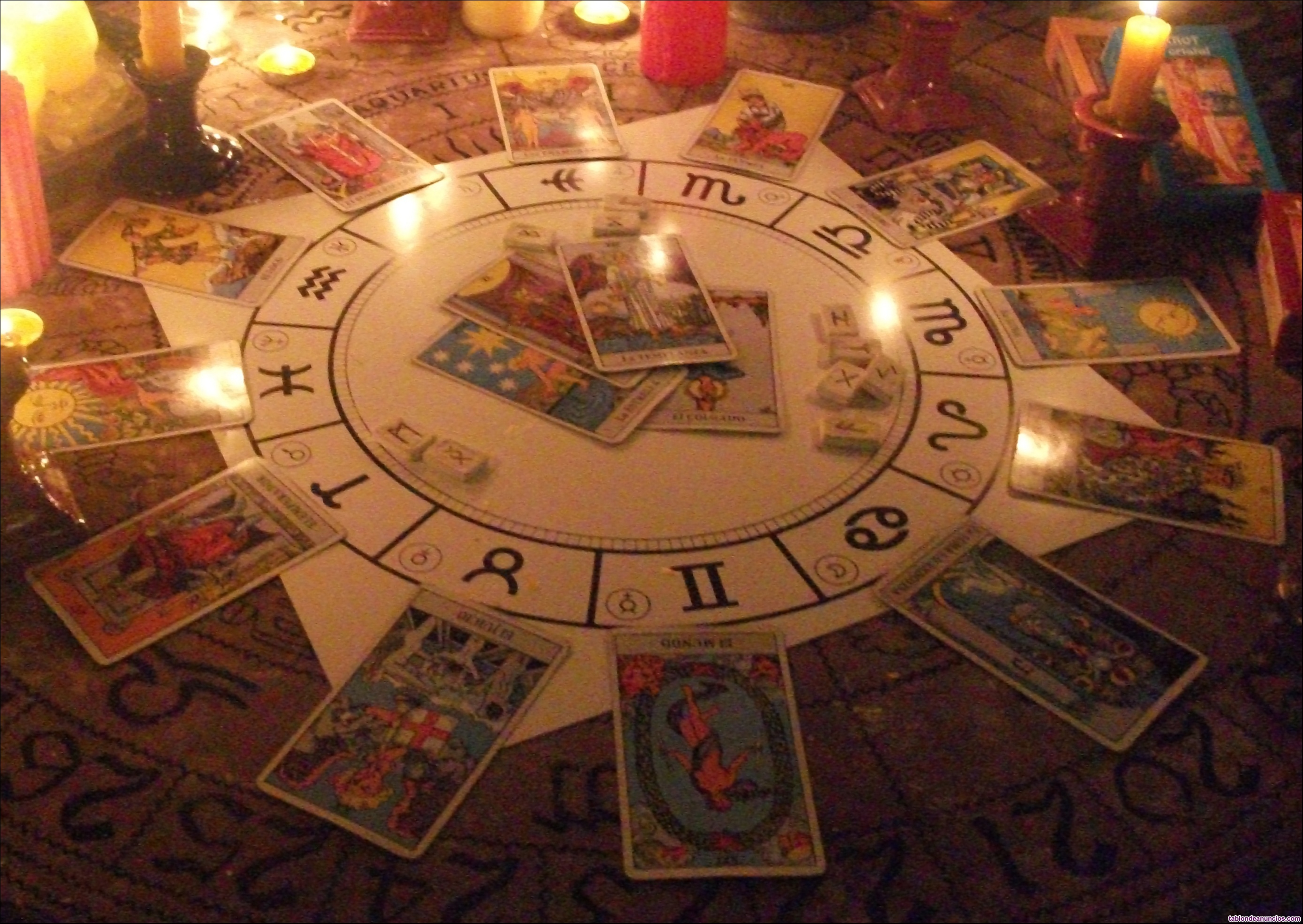 Amarres, limpias, rituales y trabajos.