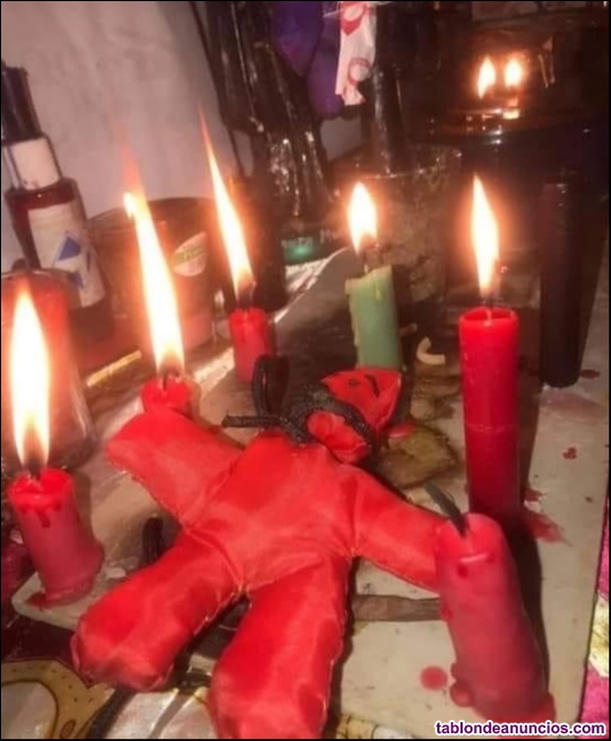 Trabajos espirituales, limpias, poderosa magia espiritual