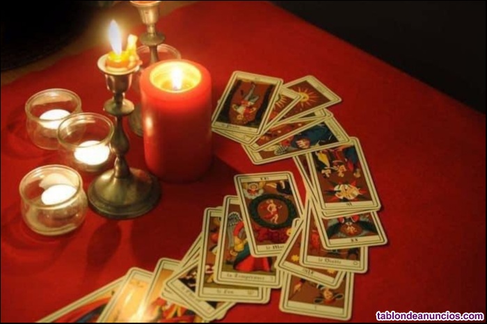 Lectura de tarot, consultas y trabajos.
