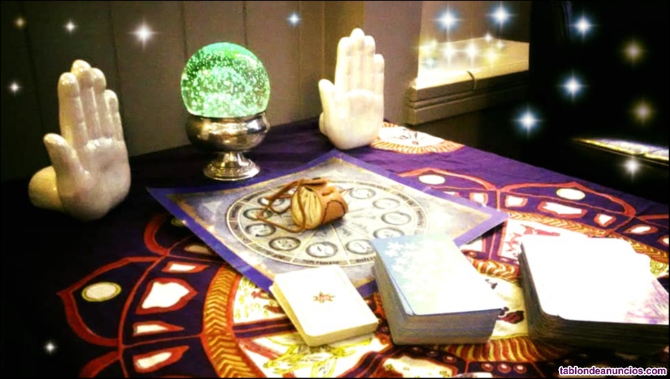 Amarres, limpias, rituales, trabajos serios