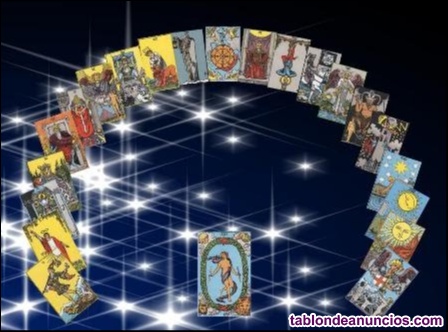 Tarot, amarres, limpias, trabajos espirituales