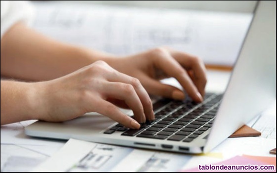 Busco segundo empleo (no call center)