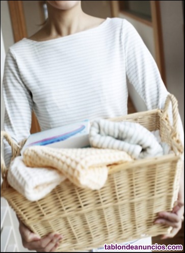 Recamarera cocinera servicio domestico agencia domestica niera cuidadora 