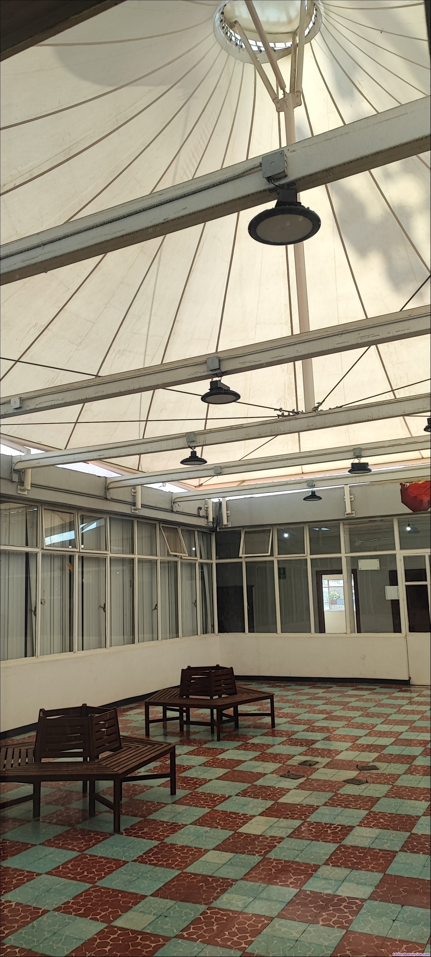 Renta de espacios ideales para oficinas, consultorios o institutos educativos.