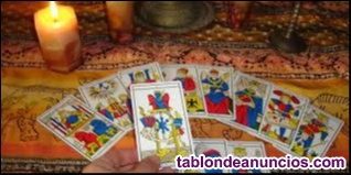 Lectura de tarot,  amarres, rituales y trabajos.