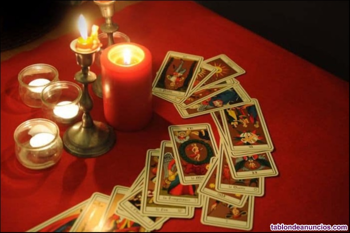 Lectura de tarot, amarres, limpias,  rtiuales y trabajos