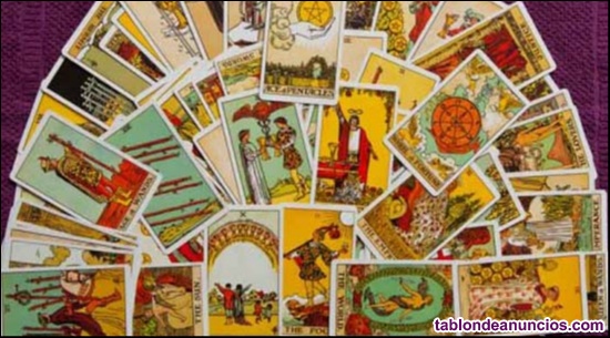 Lectura de tarot, amarres, limpias, rituales y trabajos garantizados