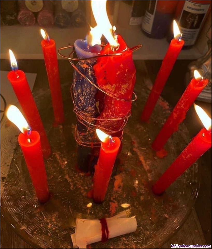 Lectura de tarot, amarres, limpias, trabajos espirituales.