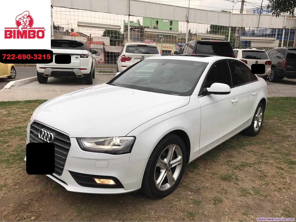 Audi a4 2015