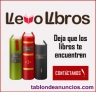 Llevo libros