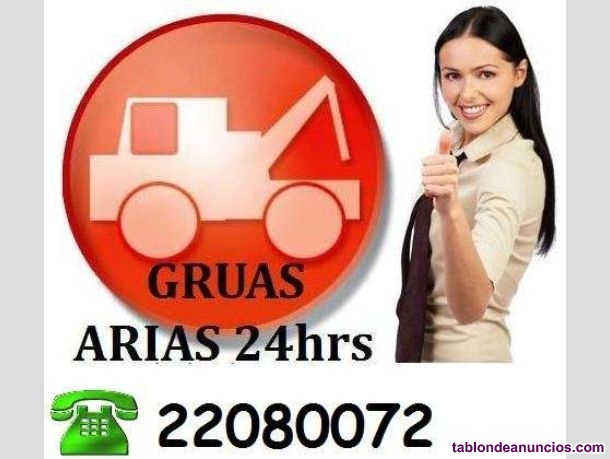 Gruas de confianza naucalpan