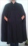 Se vende abrigo tipo capa de lana