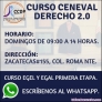 Curso ceneval derecho