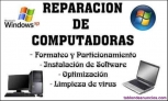 Reparacion de pc laptop y video juegos