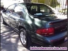 Stratus 1997 con clima