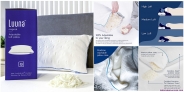 Fotos del anuncio: Luuna almohada ajustable con espuma de memo